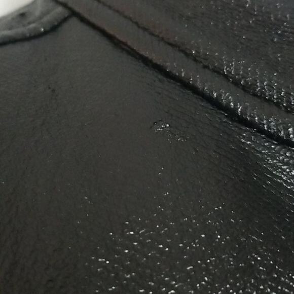 Rachel Roy Charlie Moto Jacket Size medium - Picture 3 of 9